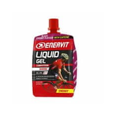 Enervit Liquid Gél with caffeine 60 ml black cherry