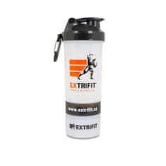 Extrifit Šejker Triple 600 ml transparent