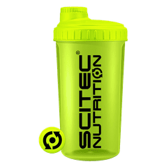 Scitec Nutrition Šejker 700 ml žltá