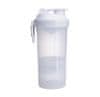 SmartShake SmartShake Šejker Original2go so zásobníkmi 600 ml pure white