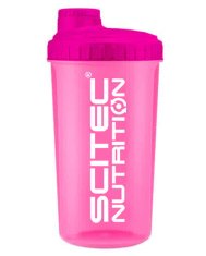 Scitec Nutrition Šejker 700 ml pink