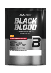 BioTech Black Blood NOX+ 20 g blood orange