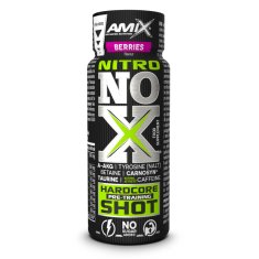 AMIX NitroNox Shot 20 x 60 ml grapes