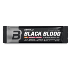 BioTech Black Blood NOX+ 19 g ruby berry