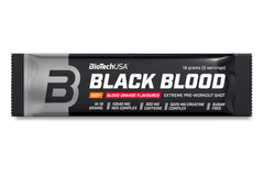 BioTech Black Blood NOX+ 19 g ruby berry