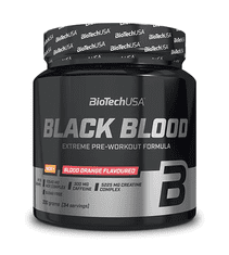 BioTech Black Blood NOX+ 330 g blood orange