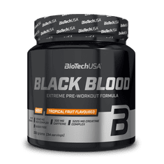 BioTech Black Blood NOX+ 330 g blood orange