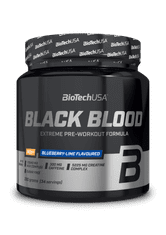 BioTech Black Blood NOX+ 330 g blood orange