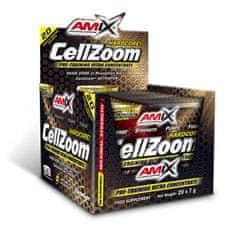 AMIX CellZoom Hardcore Activator 20 x 7 g lemon lime