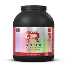 Reflex Micro Whey 2270 g chocolate