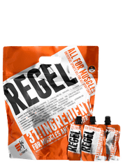 Extrifit Regel 25 x 80 g lemon orange