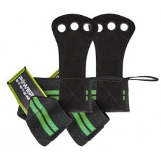 POWER SYSTEM Crossfit Grips L green