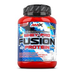 AMIX Whey-Pro FUSION 1000 g moca chocolate coffee