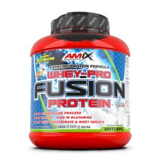 AMIX Whey-Pro FUSION 2300 g vanilla