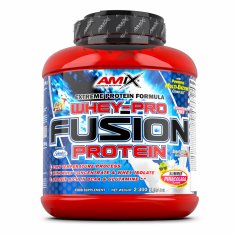 AMIX Whey-Pro FUSION 2300 g vanilla