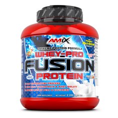 AMIX Whey-Pro FUSION 2300 g forest fruits