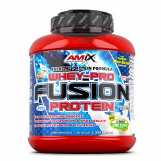 AMIX Whey-Pro FUSION 2300 g forest fruits