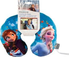 Disney Detský cestovný vankúšik Frozen 2