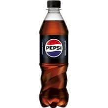 Pepsi Zero Sugar 0,5, bal = 12 ks