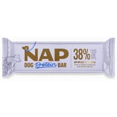 NAP Psie proteínová tyčinka - hovädzie s levanduľou 50g