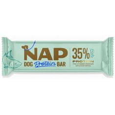 NAP Psie proteínová tyčinka - rybia 50g