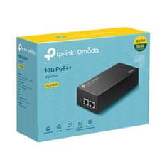 TP-LINK POE POE380S 10G adaptér, 90W, IEEE802.3af/at/bt