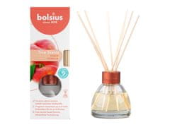 Bolsius Aromatic 2.0 Diffuser Peach 45ml + vonné steblá