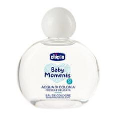 Chicco Voda detská parfumovaná Baby Moments Refresh Delicate 100ml