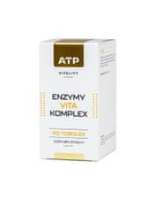 ATP Vitality Enzýmy Vita Komplex 90 tob