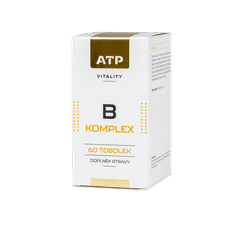 ATP Vitality B Komplex 60 tob