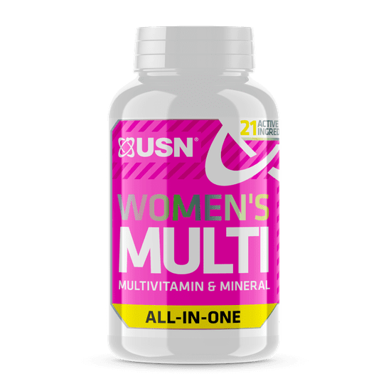 USN Multi Vitamins for Women 90 tbl