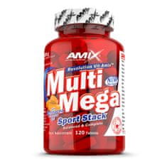 AMIX Multi Mega Stack 120 tbl