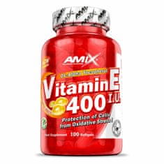 AMIX Vitamín E 400 IU 100 tob