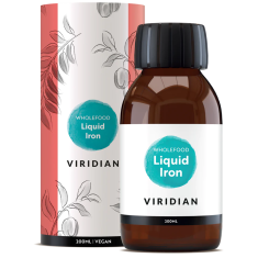 Viridian Wholefood Liquid Iron 200 ml