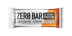 BioTech Zero Bar 50 g chocolate caramel