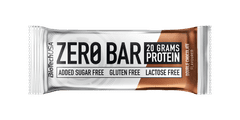 BioTech Zero Bar 50 g cappuccino