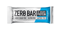 BioTech Zero Bar 50 g cappuccino