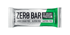 BioTech Zero Bar 50 g chocolate banán