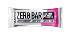 BioTech Zero Bar 50 g chocolate marzipan