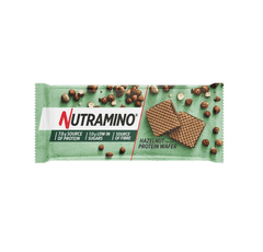 Nutramino Nutra - GO Wafer 39 g lieskový orech