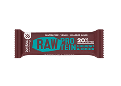 Bombus Raw Protein 50 g coconut cocoa