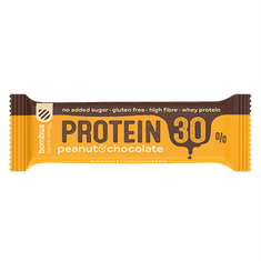 Bombus Protein 30% 50 g peanut chocolate