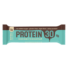 Bombus Protein 30% 50 g peanut chocolate