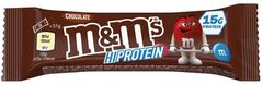 M&M's Hi Protein Bar 51 g chocolate