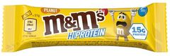 M&M's Hi Protein Bar 51 g chocolate