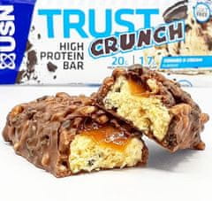 USN Trust Crunch 60 g fudge brownie