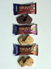 USN Trust Cookie Bar 60 g slaný karamel