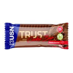 USN Trust Cookie Bar 60 g speculoos caramel