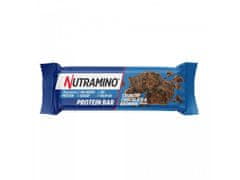 Nutramino Protein Bar 55 g Crunchy chocolate brownie