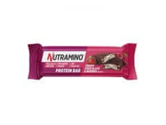 Nutramino Protein Bar 55 g Crunchy chocolate brownie